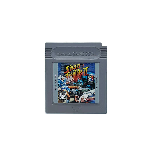 STREET FIGHTER II | GB