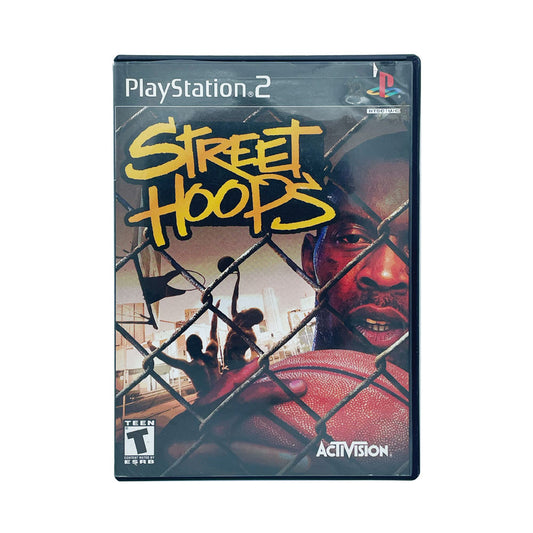 STREET HOOPS - PS2