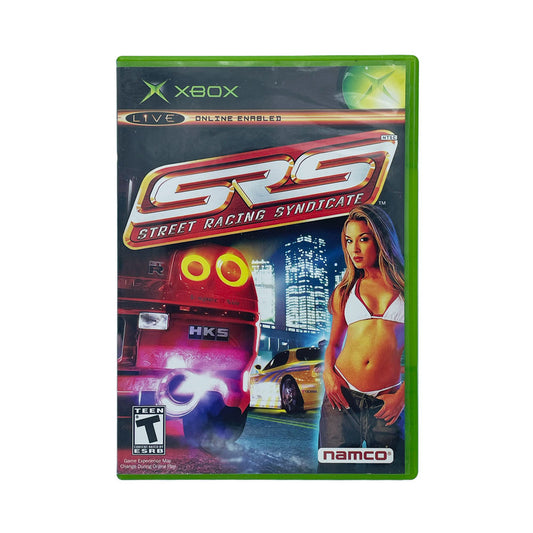 SRS STREET RACING SYNDICATE | XBOX