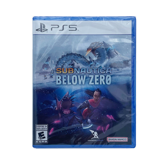 SUBNAUTICA BELOW ZERO | PS5