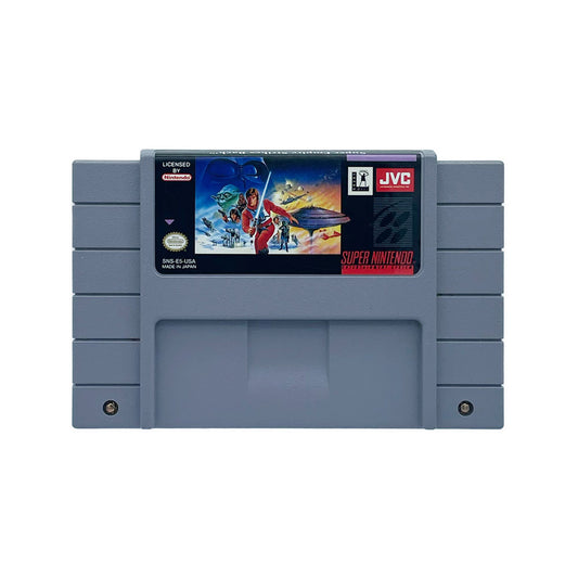 SUPER EMPIRE STRIKES BACK | SNES