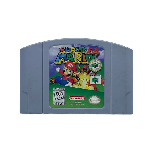 SUPER MARIO 64 (PC) | 64