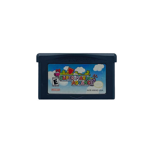 SUPER MARIO ADVANCE | GBA