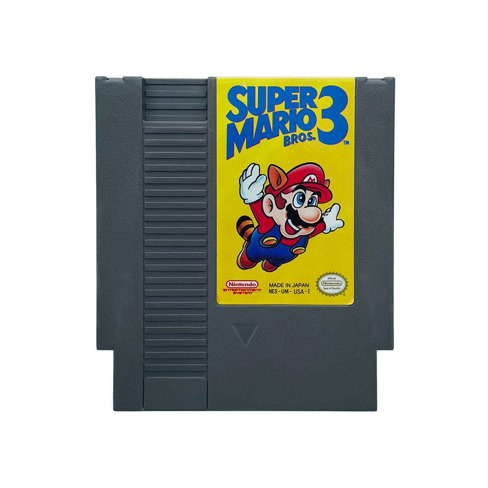 SUPER MARIO BROS 3 | NES