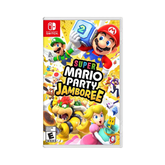 SUPER MARIO PARTY JAMBOREE | NSW