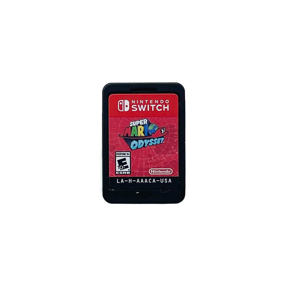 SUPER MARIO ODYSSEY | CART ONLY | PP | NSW