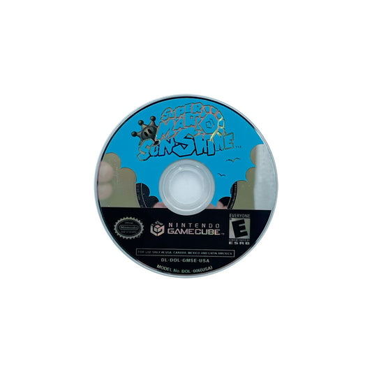 SUPER MARIO SUNSHINE | DISC ONLY | GC