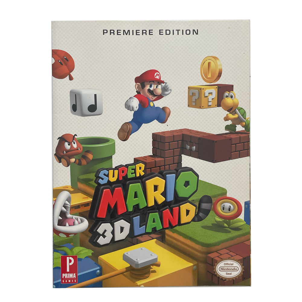 SUPER MARIO 3D LAND | GUIDE