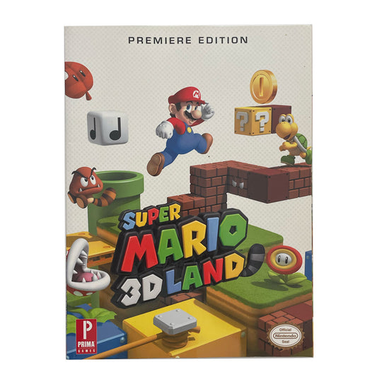 SUPER MARIO 3D LAND | GUIDE