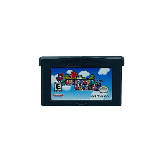SUPER MARIO ADVANCE | GBA
