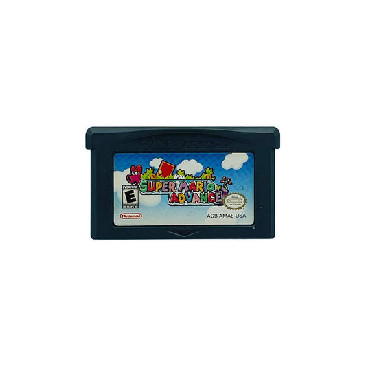 SUPER MARIO ADVANCE | LABEL WEAR | GBA