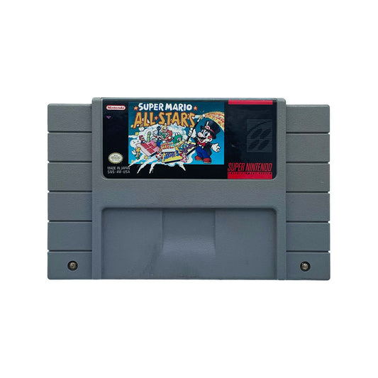 SUPER MARIO ALL-STARS | SNES