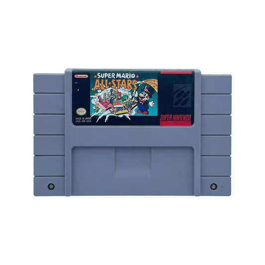 SUPER MARIO ALL-STARS