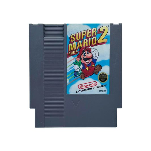 SUPER MARIO BROS 2 | NES