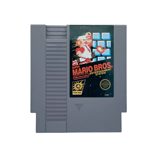 SUPER MARIO BROS (5 screw) - NES