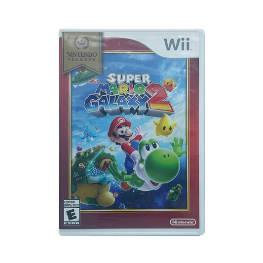 SUPER MARIO GALAXY 2 (NS) | Wii