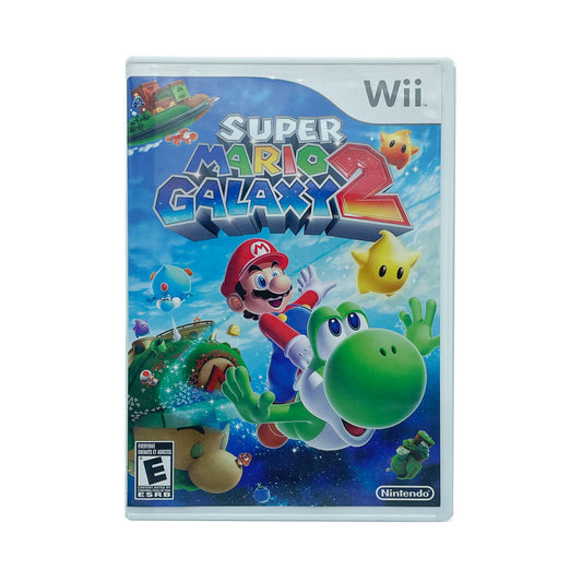 SUPER MARIO GALAXY 2 | Wii