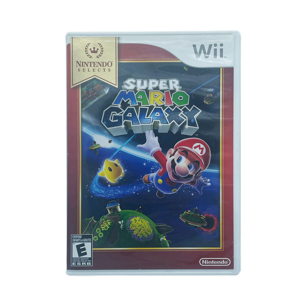 SUPER MARIO GALAXY (NS) | Wii