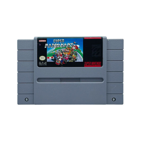 SUPER MARIO KART | SNES
