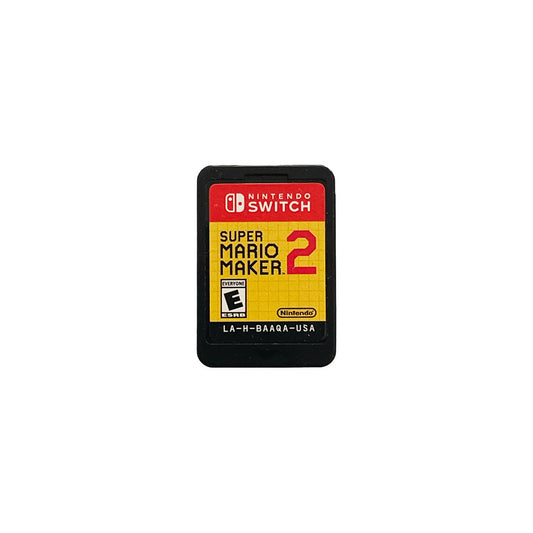 SUPER MARIO MAKER 2 | CART ONLY | PP | NINTENDO SWITCH