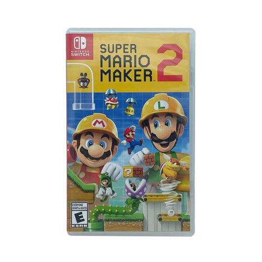 SUPER MARIO MAKER 2 | PP | NSW