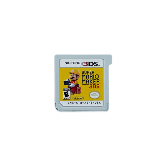 SUPER MARIO MAKER | CART ONLY | 3DS