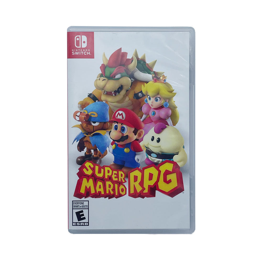 SUPER MARIO RPG | PP | NSW
