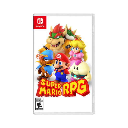 SUPER MARIO RPG | NSW