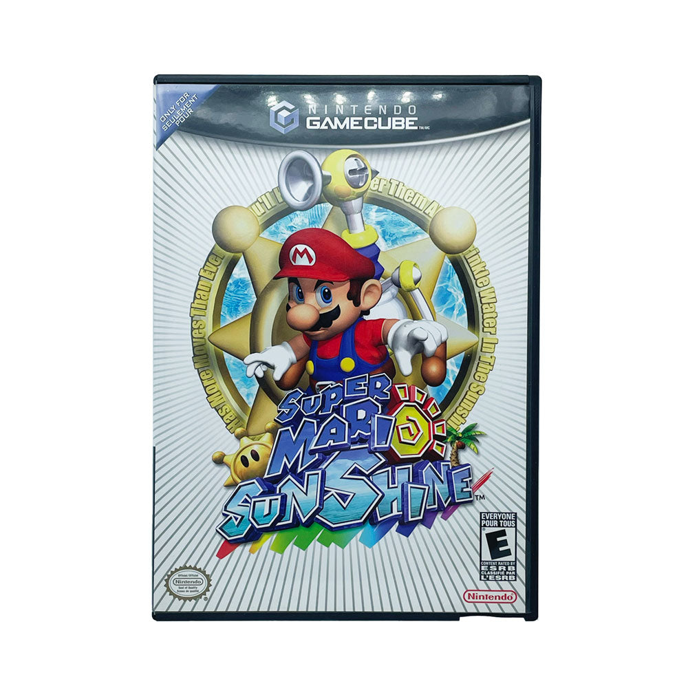 SUPER MARIO SUNSHINE | GC