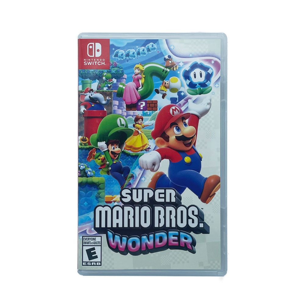 SUPER MARIO WONDER | PP | NSW