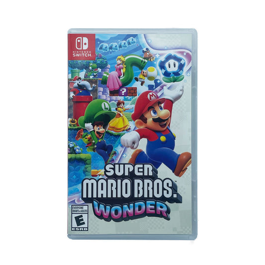 SUPER MARIO WONDER | PP | NSW