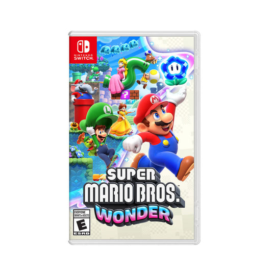 SUPER MARIO WONDER | NSW
