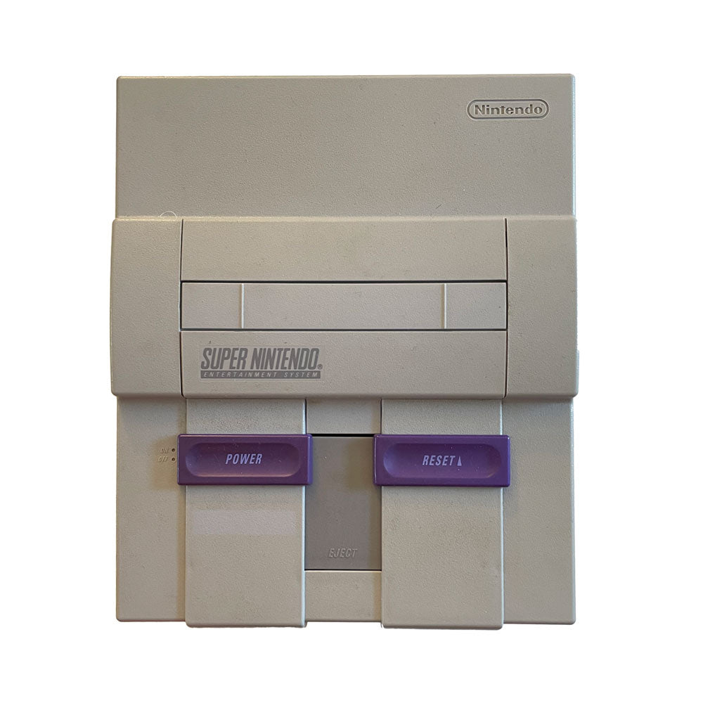 SUPER NINTENDO SUPER SET
