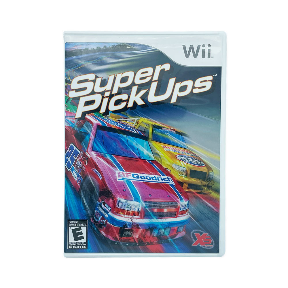 SUPER PICK UPS | Wii