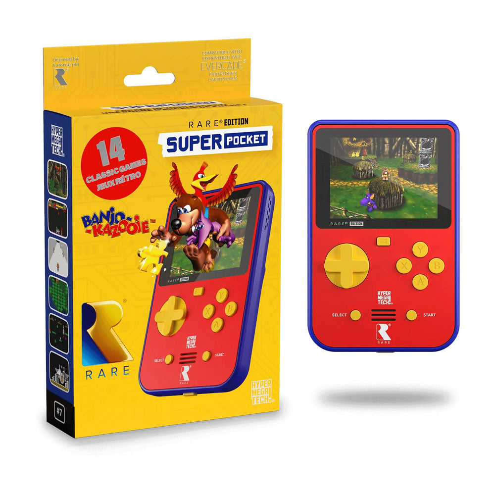 SUPER POCKET RARE EDITION