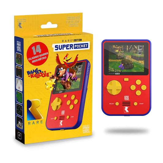 SUPER POCKET RARE EDITION