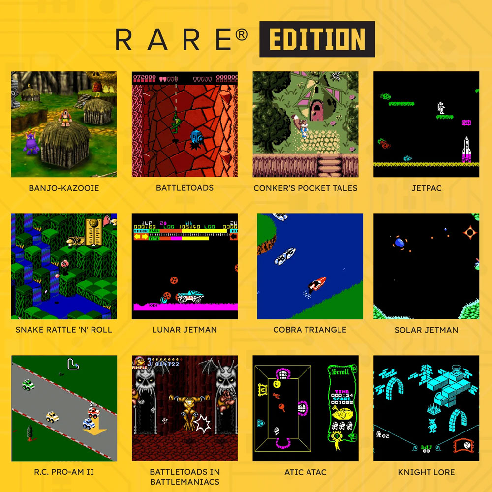 SUPER POCKET RARE EDITION