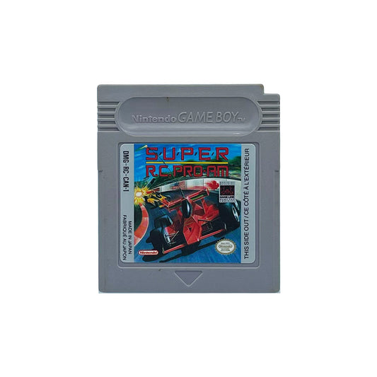 SUPER R.C.PRO AM - GB