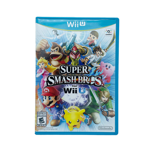 SUPER SMASH BROS. FOR WiiU | WiiU