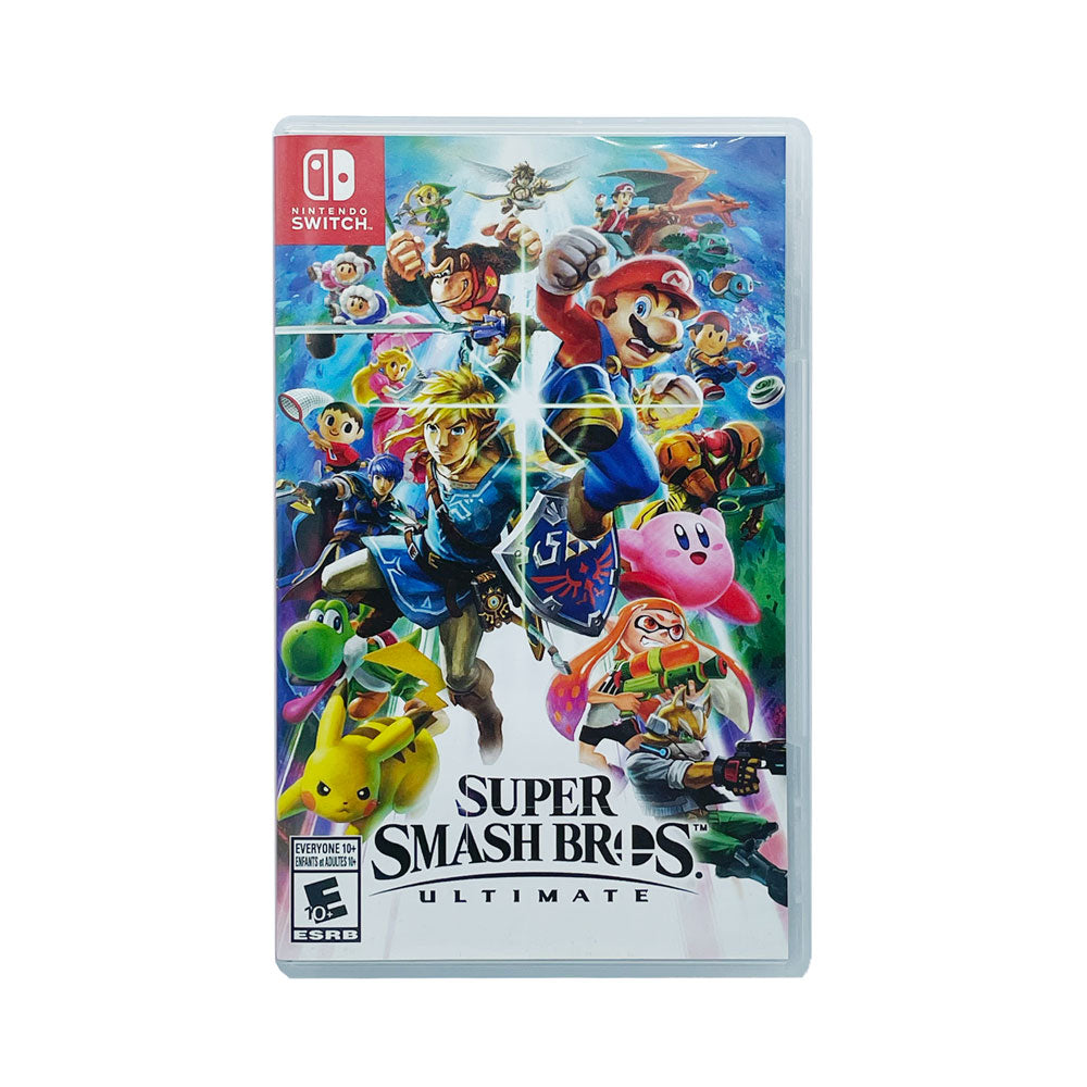 SUPER SMASH BROS. ULTIMATE | PP | NSW