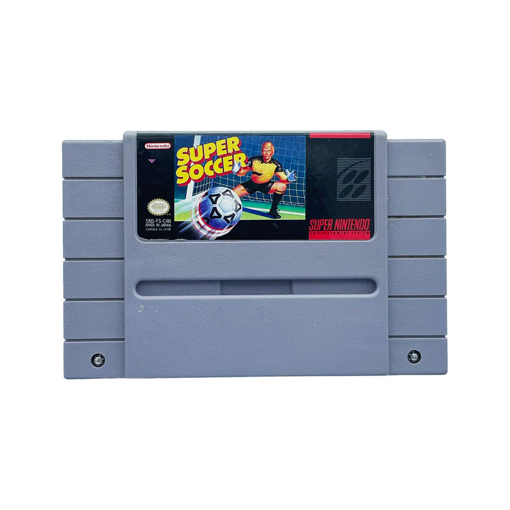 SUPER SOCCER | SNES