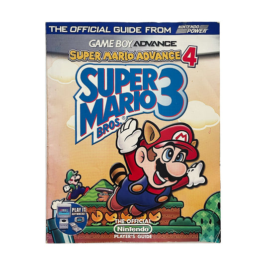 SUPER MARIO ADVANCE 4 ( SUPER MARIO BROS. 3) | GUIDE