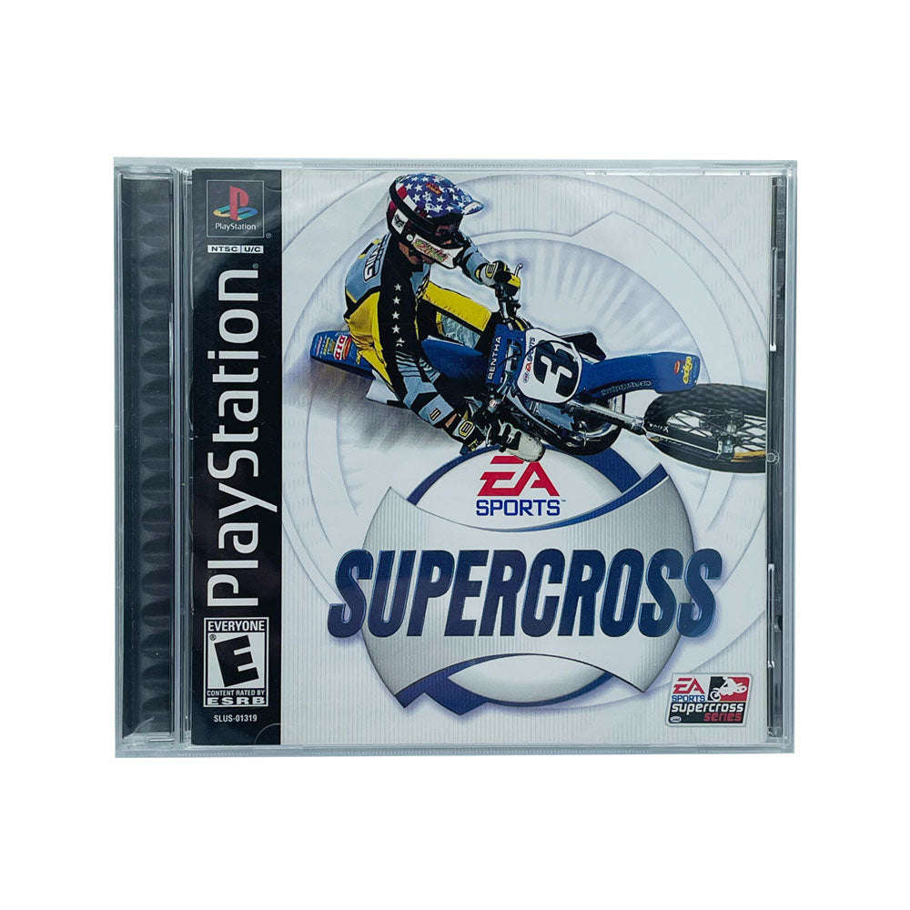 SUPERCROSS | PS1