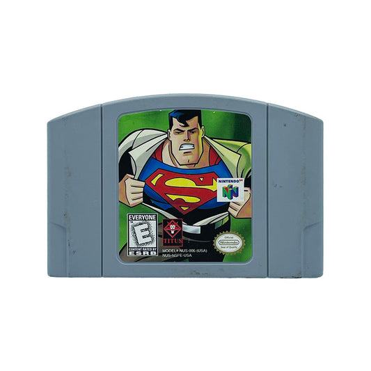 SUPERMAN 64 - 64