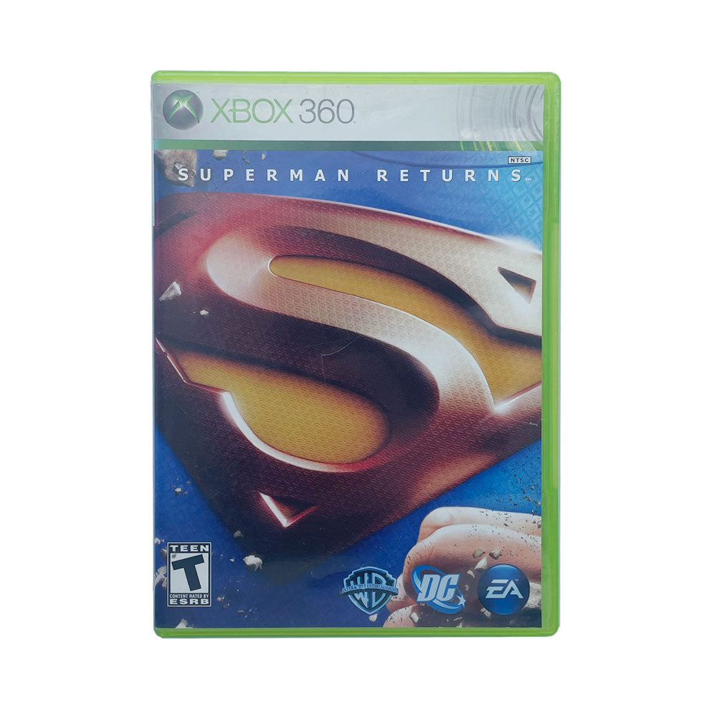 SUPERMAN RETURNS | NO MANUAL | 360