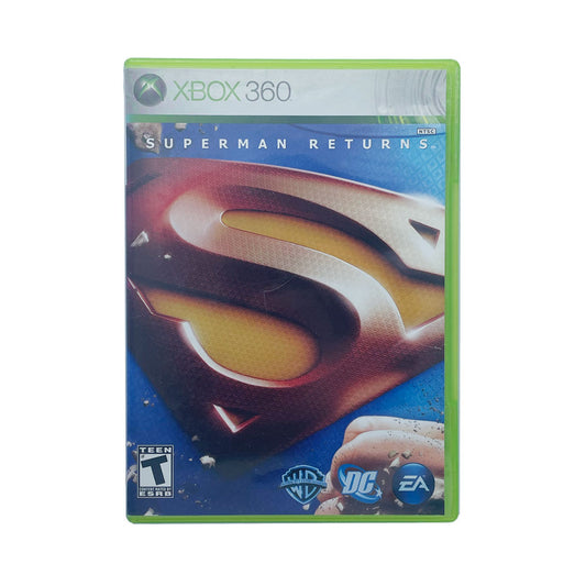 SUPERMAN RETURNS | NO MANUAL | 360