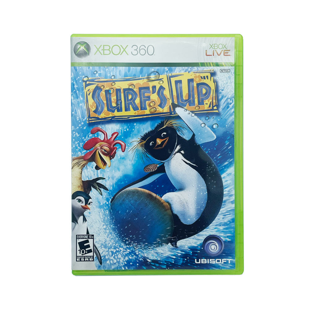 SURF'S UP | 360