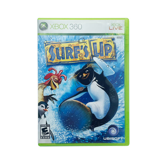 SURF'S UP | 360
