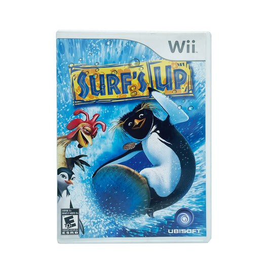 SURF'S UP - Wii