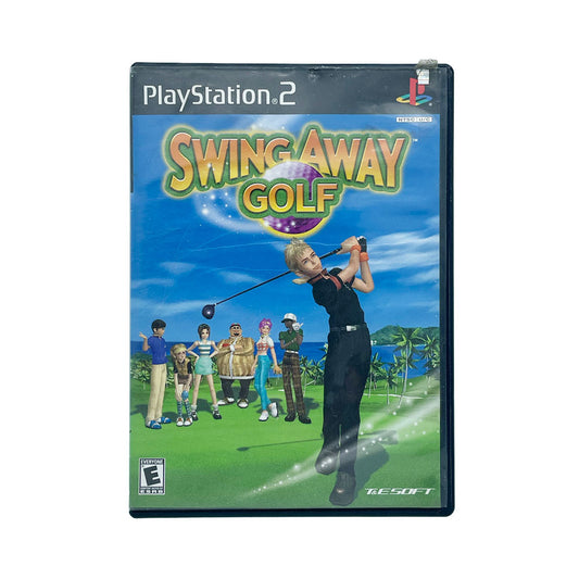SWING AWAY GOLF | PS2